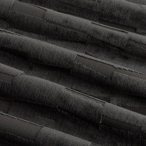 Set of 2 Manhattan Velvet Eyelet Curtains