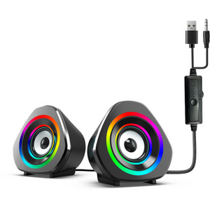 Sensei Dual Gaming Speakers