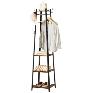 3 Tier Coat Rack - Industrial Design