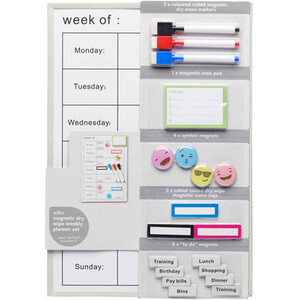 Weekly Planner Set