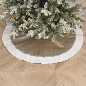 Champagne Gold Tree Skirt