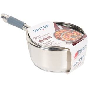 Salter 20cm Saucepan with Lid