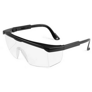 Clear Safety Glasses