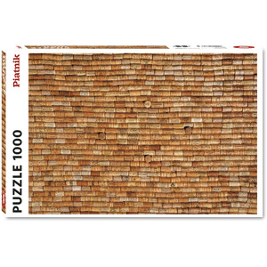 Wine Corks 1000 Piece Jigsaw Puzzle