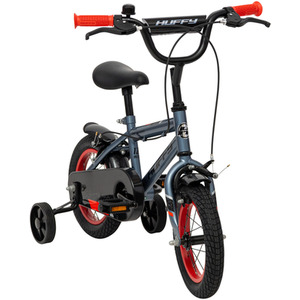 HUFFY Pro Thunder 22045W 12-inch Charcoal Grey Children's Bike