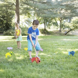 Buiten Speel Wooden Croquet Junior