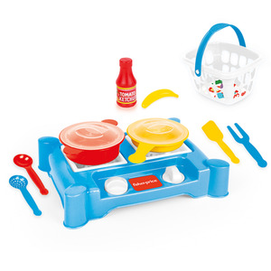Fisher-Price Children's Stove Set