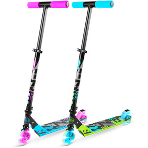 Madd Gear RIZE Light Up Wheel Scooter