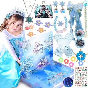 Girls Accessories Blind Box Countdown Calendar