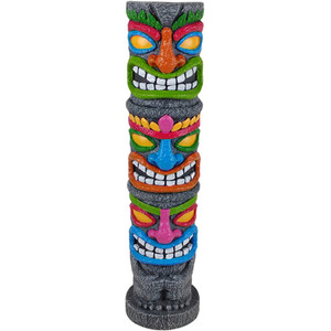 Tiki Stack Decor