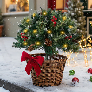 Lifeideas Artificial Christmas Tree 40*51cm