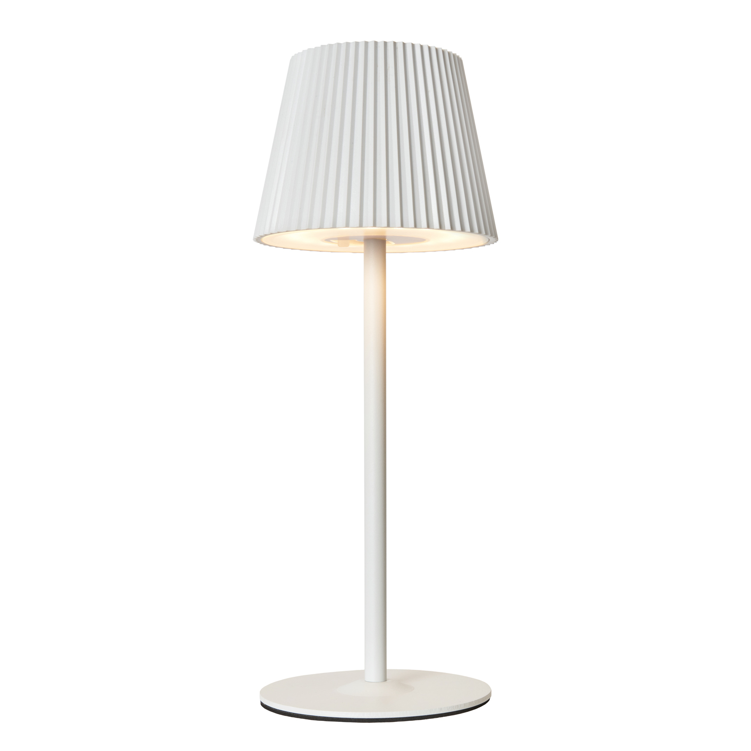 Elowen Rechargeable Table Lamp - White