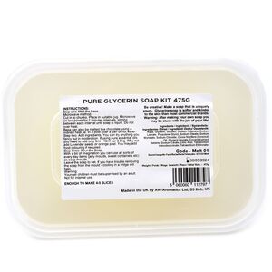 Create Your Own Unique Soap with Melt  Pour Kit