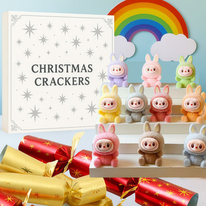 Christmas Mini Cuddle Monsters Crackers