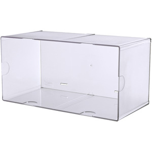 Clear / 7046cm3 / 1 Desktop Storage Cube shot 11966259