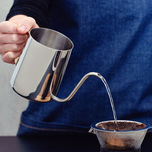 Tramontina Pour Over Kettle Gooseneck (600ml)