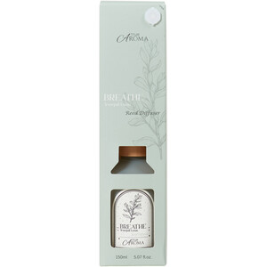 Breathe Tranquil Lotus Reed Diffuser