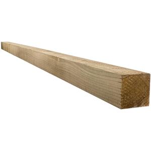 Snowdon Timber Garden Treated 3x3