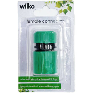 Polypropylene Female Hose Connector