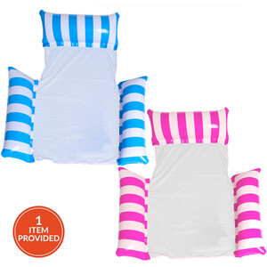 Pack of 2 Mesh Loungers