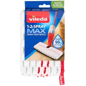 Vileda 1-2 Spray Max Replacement Refill