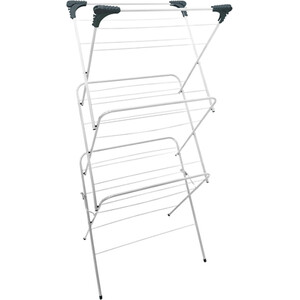 3 Tier Airer with Hooks