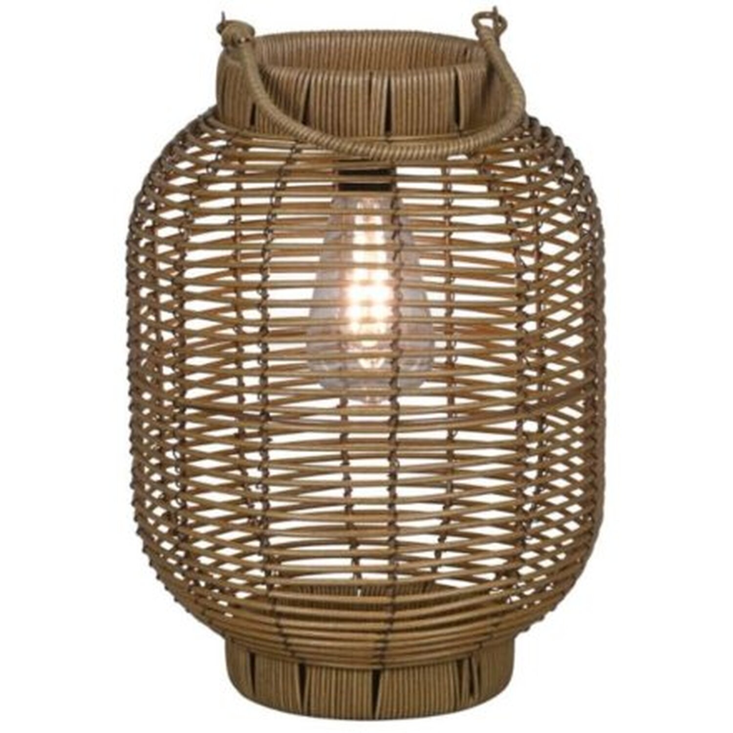 Image of Natural LED Lantern - Natural