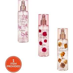Sweets Scented Body Mist