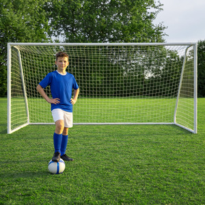 Charles Bentley 7ft x 5ft Metal Football Goal