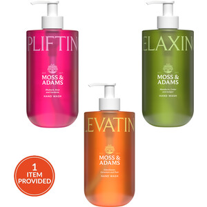 Moss and Adams Handwash