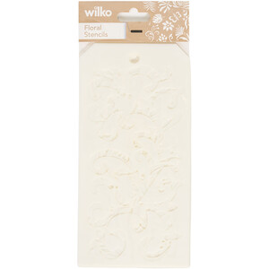 Floral Stencils