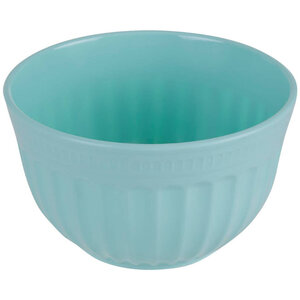 Alden Melamine Medium Green Mixing Bowl