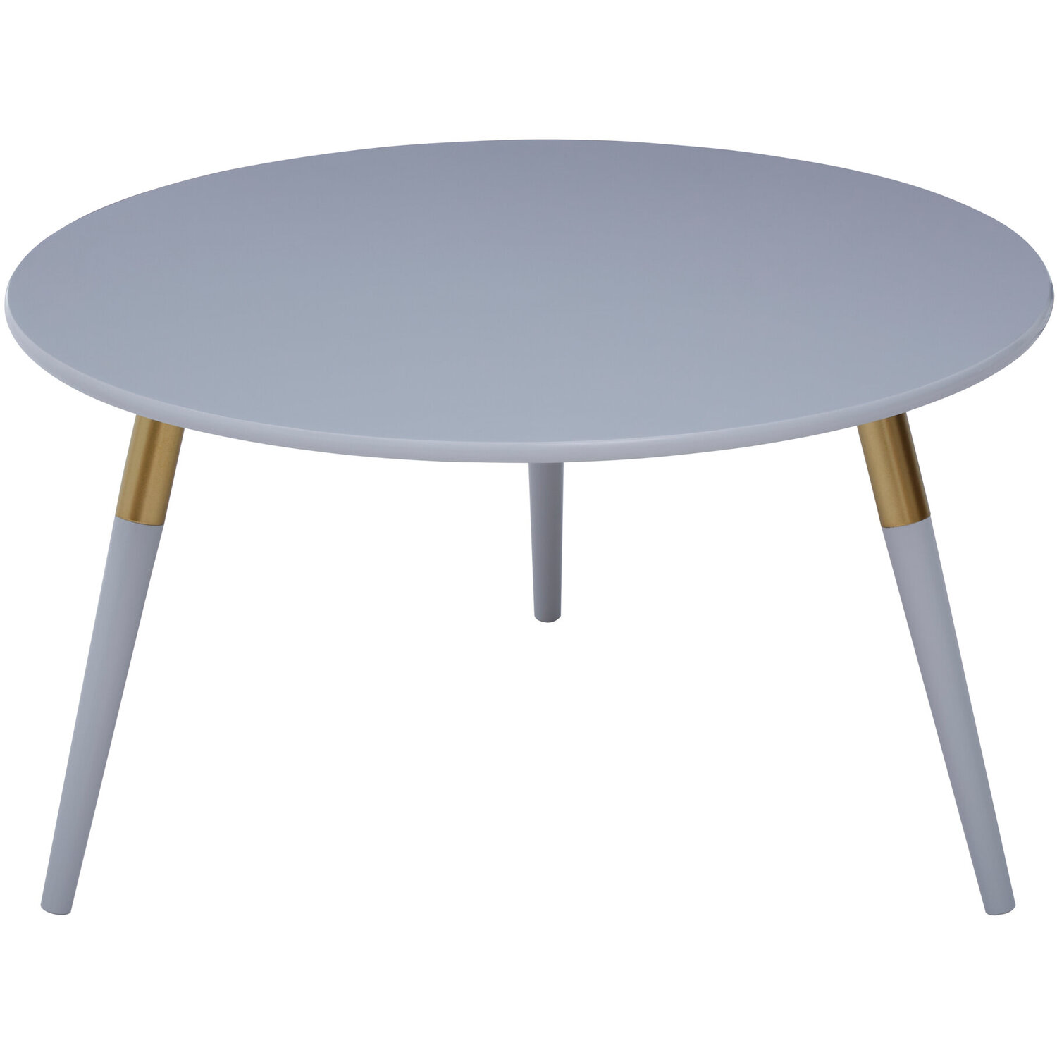 Nostra Light Grey Coffee Table - Grey