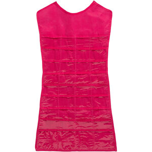 Verti Hot Pink Dress Design Jewellery Organiser