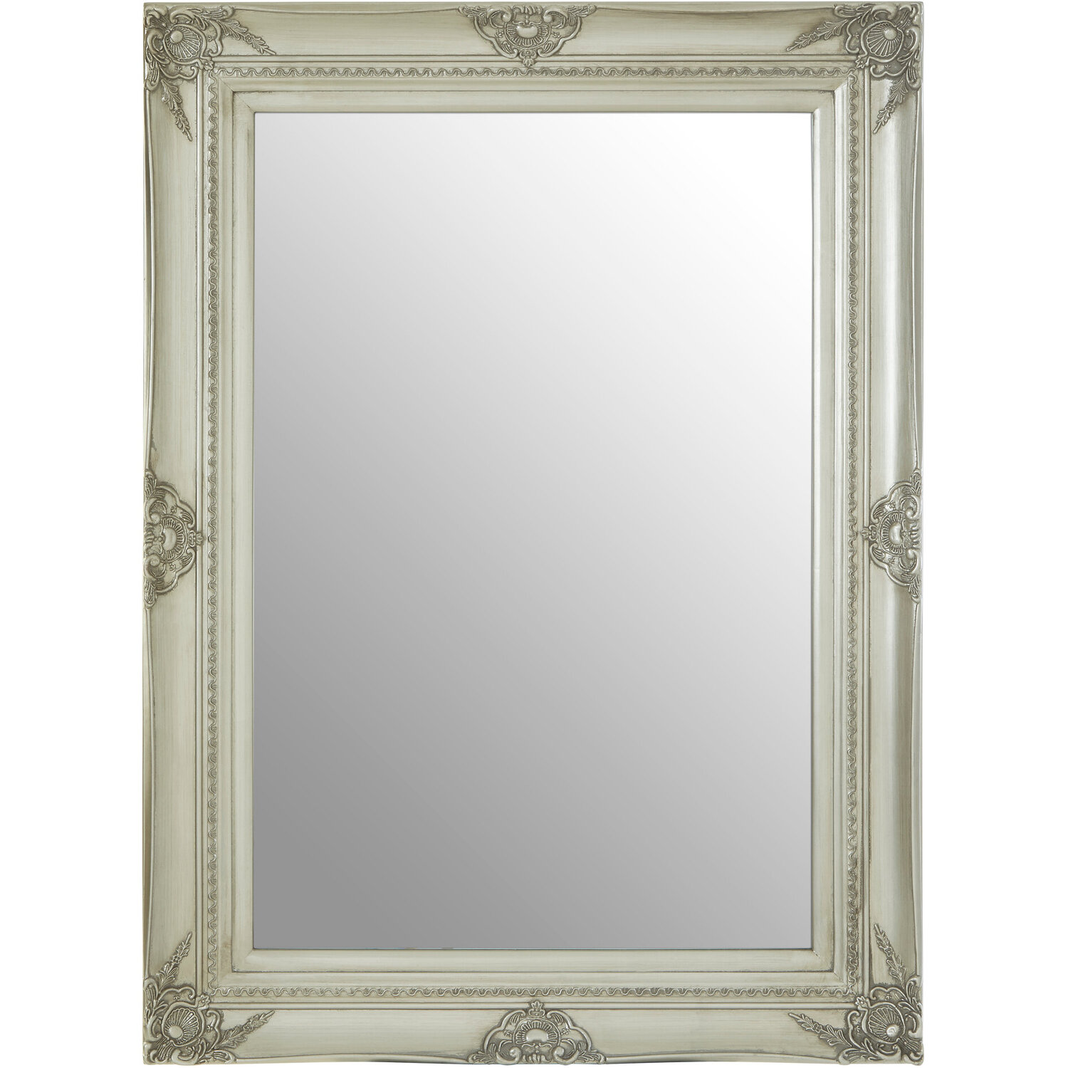 Image of Adelere Ornate Metallic Foliage Wall Mirror&hellip;