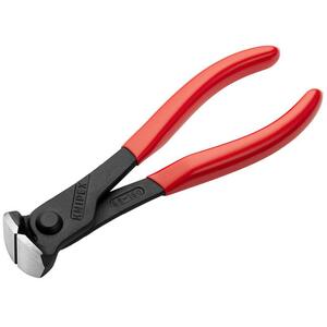 Knipex End Cutting Nippers PVC Grip 160mm