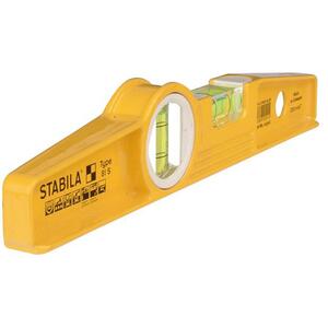 Stabila 81S-10Ml Magnetic Torpedo Level 25Cm Display (10 X 81S10Ml)