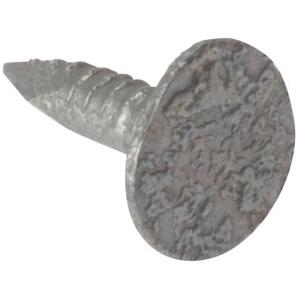 Forgefix Felt Nail Galvanised 13mm Bag Weight 250G