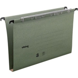 Pack of 25 A4 Vertical Suspension Files