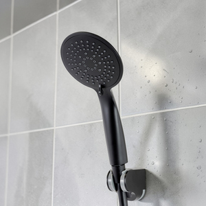 Showerdrape Vito Chrome 5-spray Pattern Shower Head