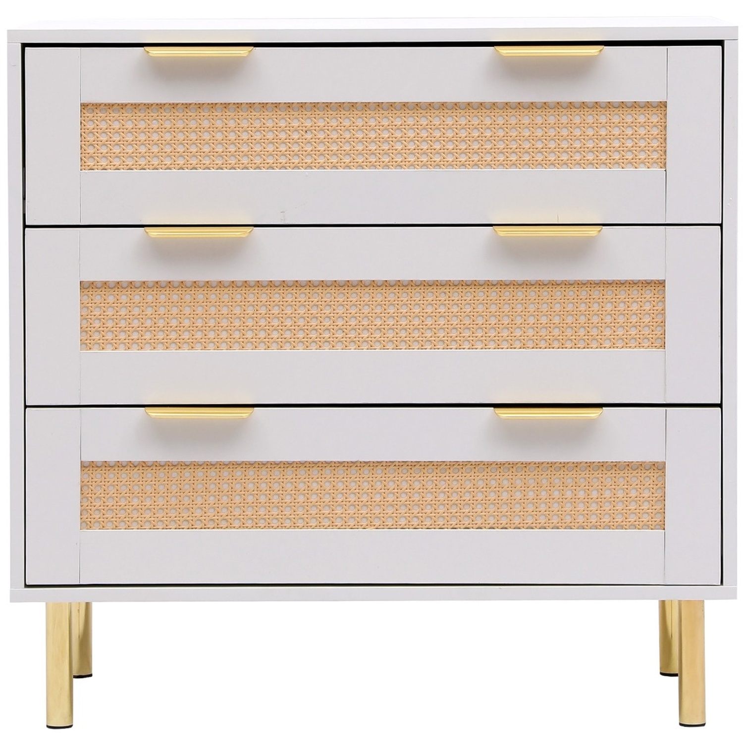 SD-DW-RTN3D-White - White