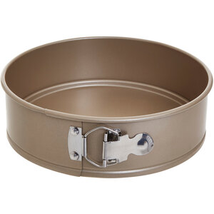 From Scratch Champagne Finish Springform Round Cake Pan 24cm
