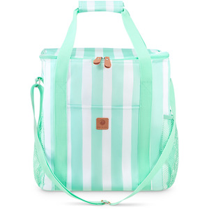Large 20L Family Insulated Cool Bag - 6 Hour Cooling - Multiple Pockets