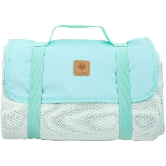 Large Foldable Waterproof Picnic Blanket 150 x 135cm - Carry Handle