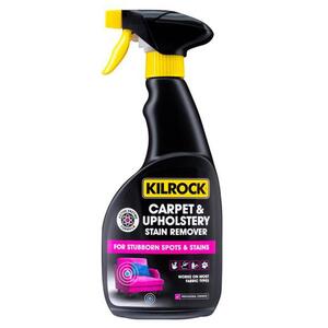 Kilrock Carpet & Upholstery Stain Remover 500Ml