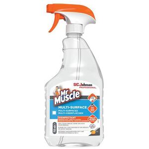 Sc Johnson Professional Mr Muscle Multi-Surface Cleaner 750ml