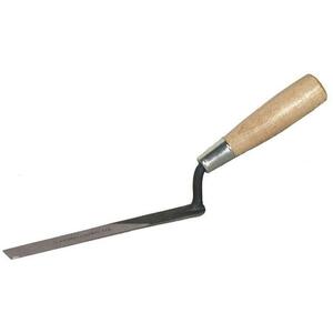 Faithfull Harling Trowel Soft Grip Handle 6.1/2In_