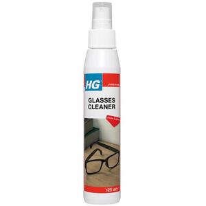 H G Glasses Cleaner 125Ml