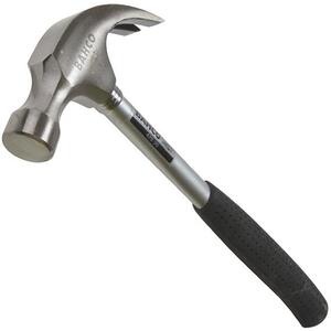 Bahco Claw Hammer Steel Shaft 570G (20Oz)