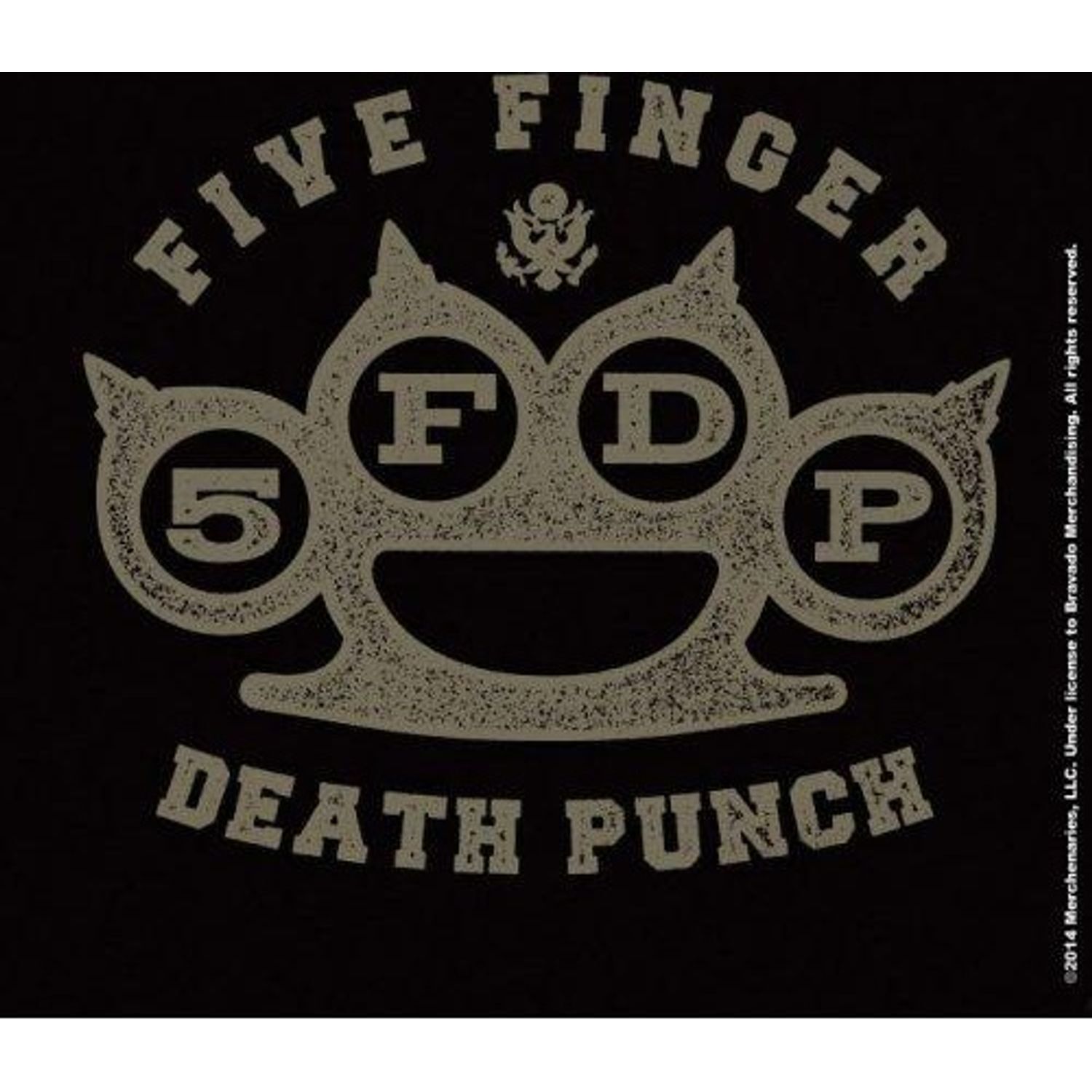 Image of Five Finger Death Punch Cork Knuckle&hellip;